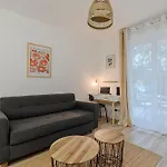 L'atelier Botanique - Parking - Airport 15' Apartment *