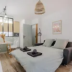 L'atelier Botanique - Parking - Airport 15' Apartment Merignac (Gironde)