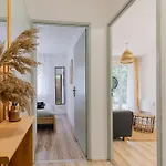 L'atelier Botanique - Parking - Airport 15' Apartment *