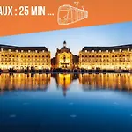 Apartment L'atelier Botanique - Parking - Airport 15'