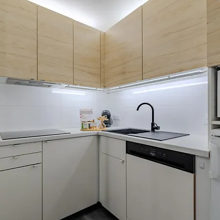 L'atelier Botanique - Parking - Airport 15'