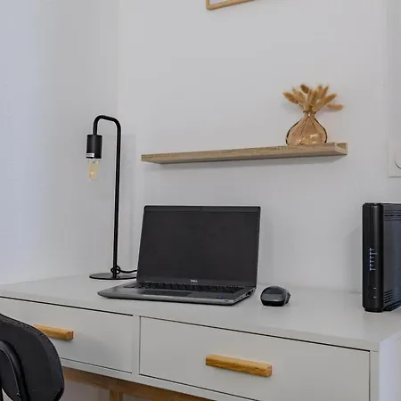 Apartment L'atelier Botanique - Parking - Airport 15'