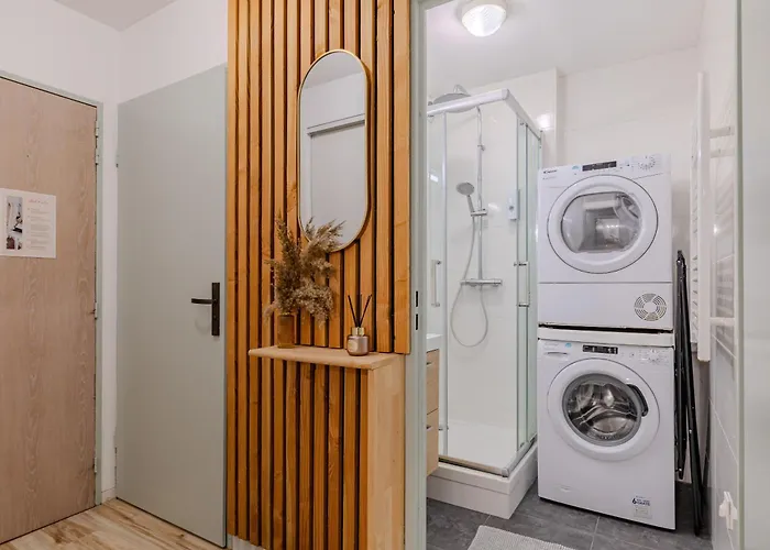 L'atelier Botanique - Parking - Airport 15'