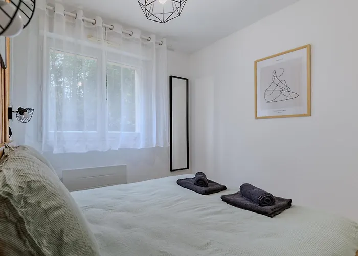 L'atelier Botanique - Parking - Airport 15' Merignac (Gironde)