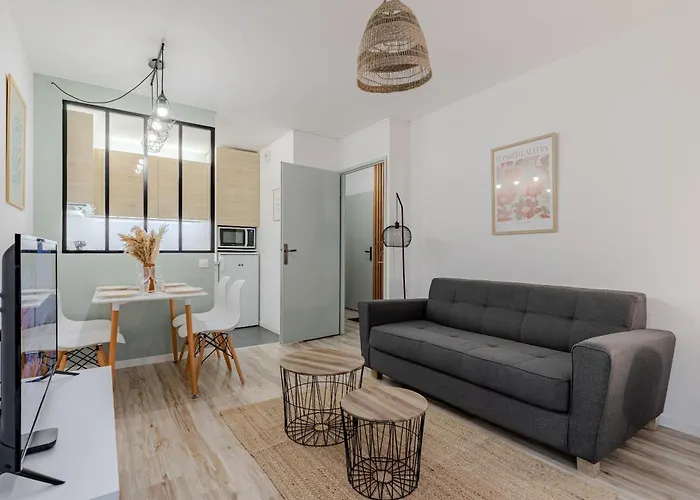 L'atelier Botanique - Parking - Airport 15' Merignac (Gironde)