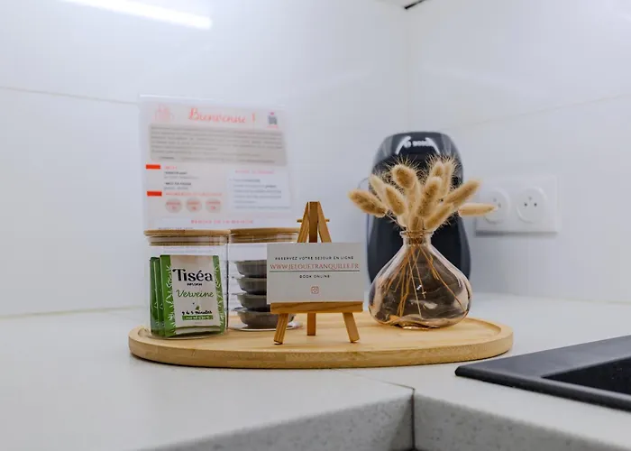 L'atelier Botanique - Parking - Airport 15' * Merignac (Gironde)