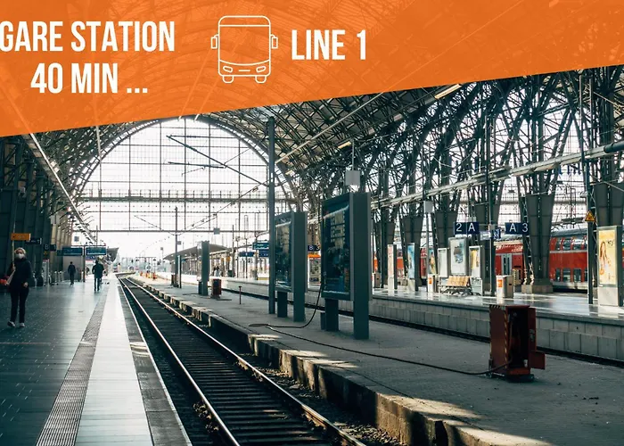 L'atelier Botanique - Parking - Airport 15' *